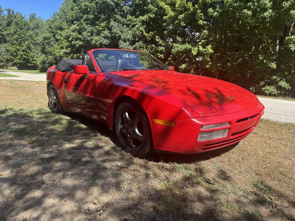 1990 Porsche 944 S2 - Image 15 of 31