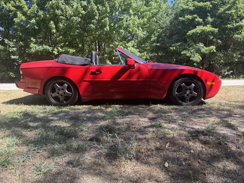 1990 Porsche 944 S2 - Image 17 of 31