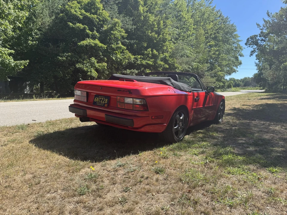 1990 Porsche 944 S2 - Image 18 of 31