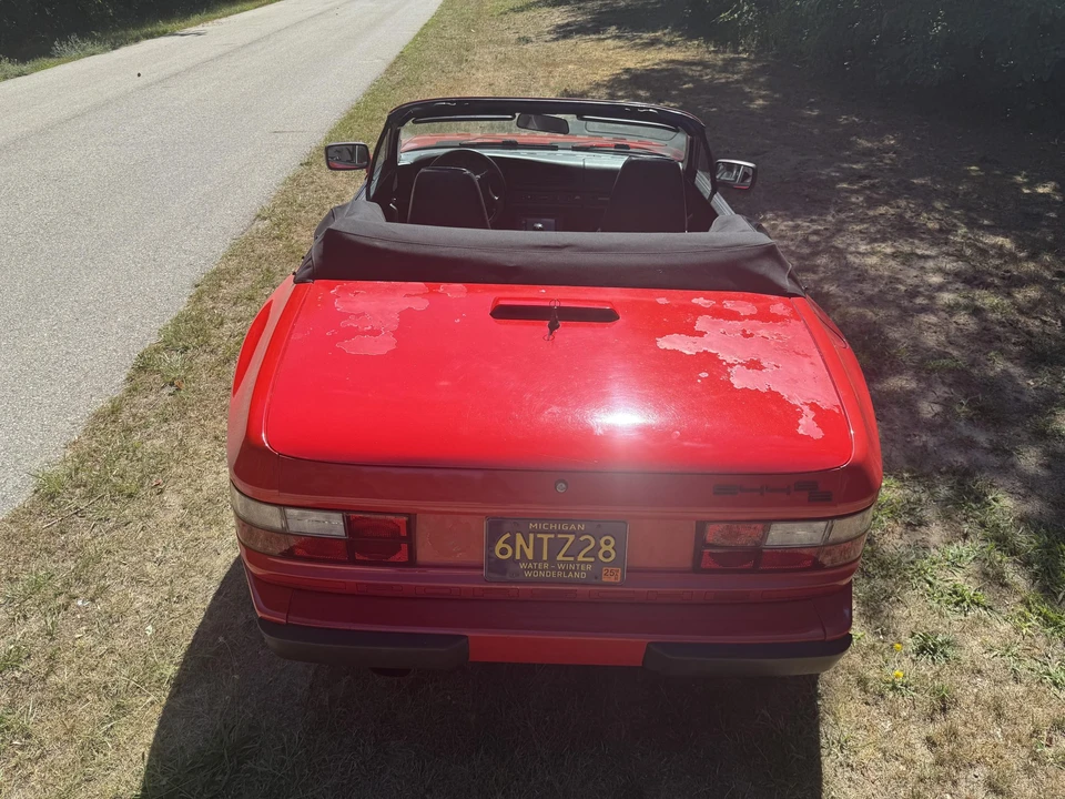 1990 Porsche 944 S2 - Image 19 of 31