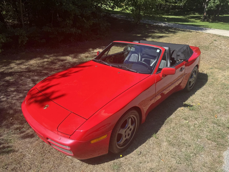 1990 Porsche 944 S2 - Image 13 of 31