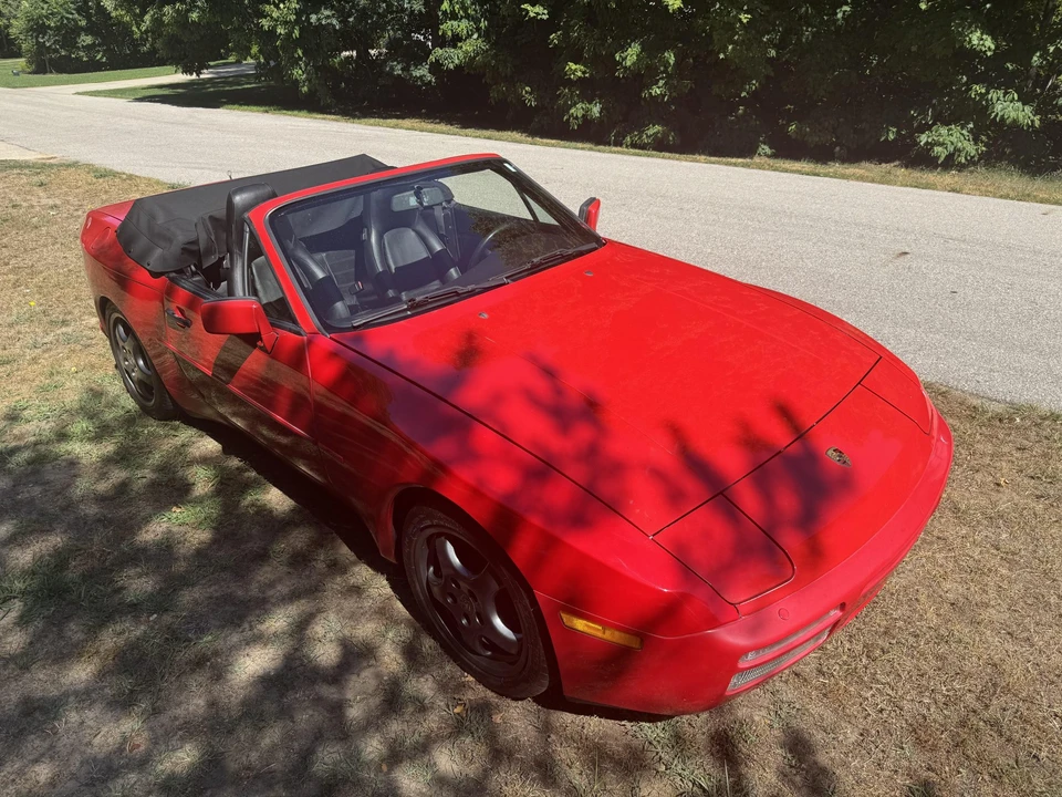 1990 Porsche 944 S2 - Image 16 of 31
