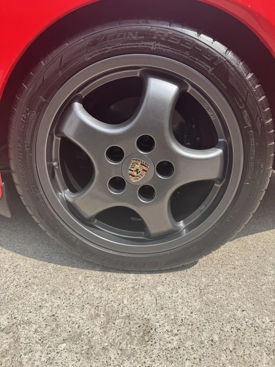 1990 Porsche 944 S2 - Image 26 of 31