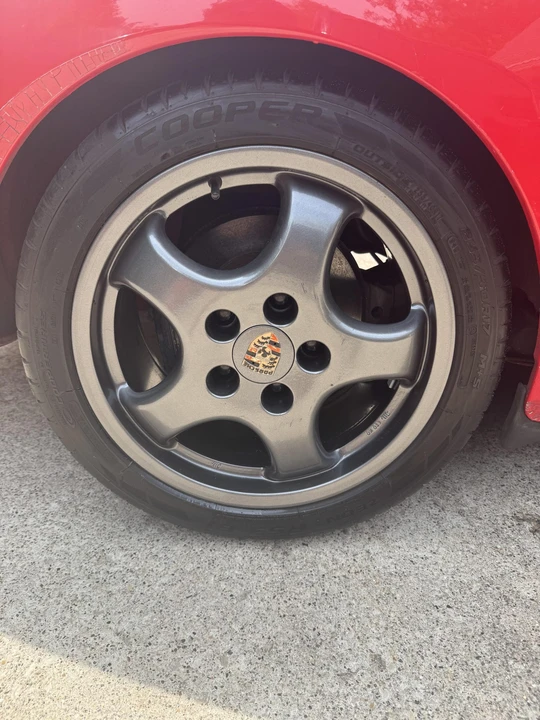 1990 Porsche 944 S2 - Image 27 of 31