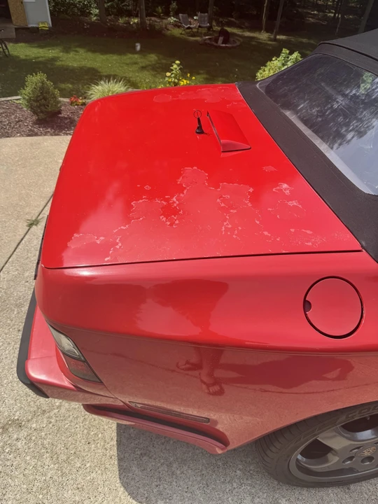 1990 Porsche 944 S2 - Image 24 of 31