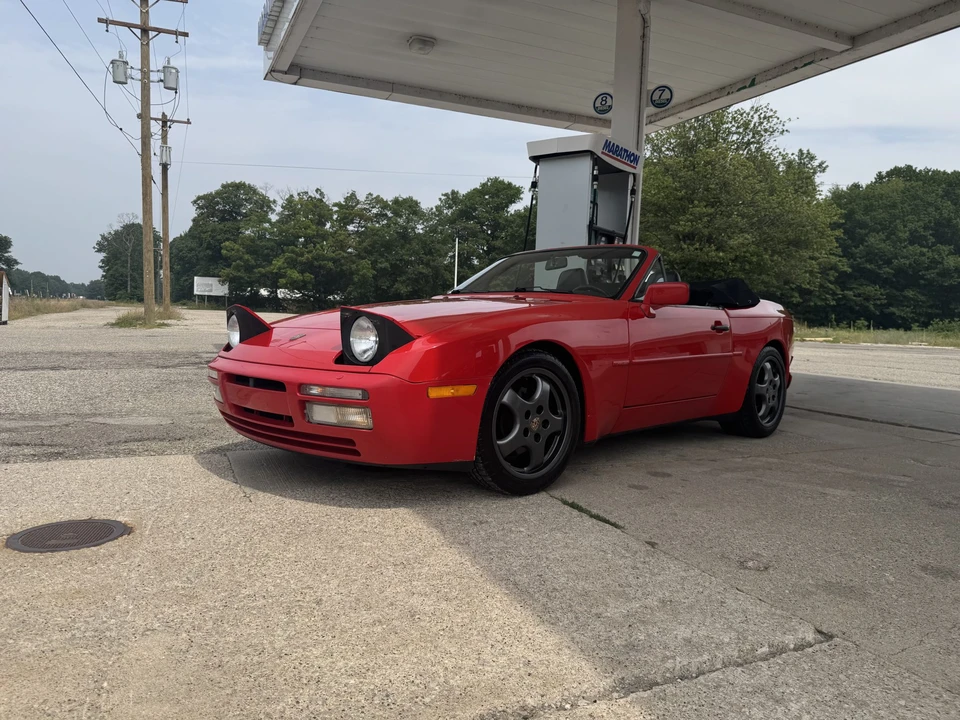 1990 Porsche 944 S2 - Image 5 of 31