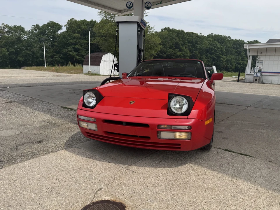 1990 Porsche 944 S2 - Image 6 of 31