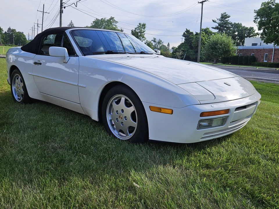 1990 Porsche 944 S2 - Image 5 of 31