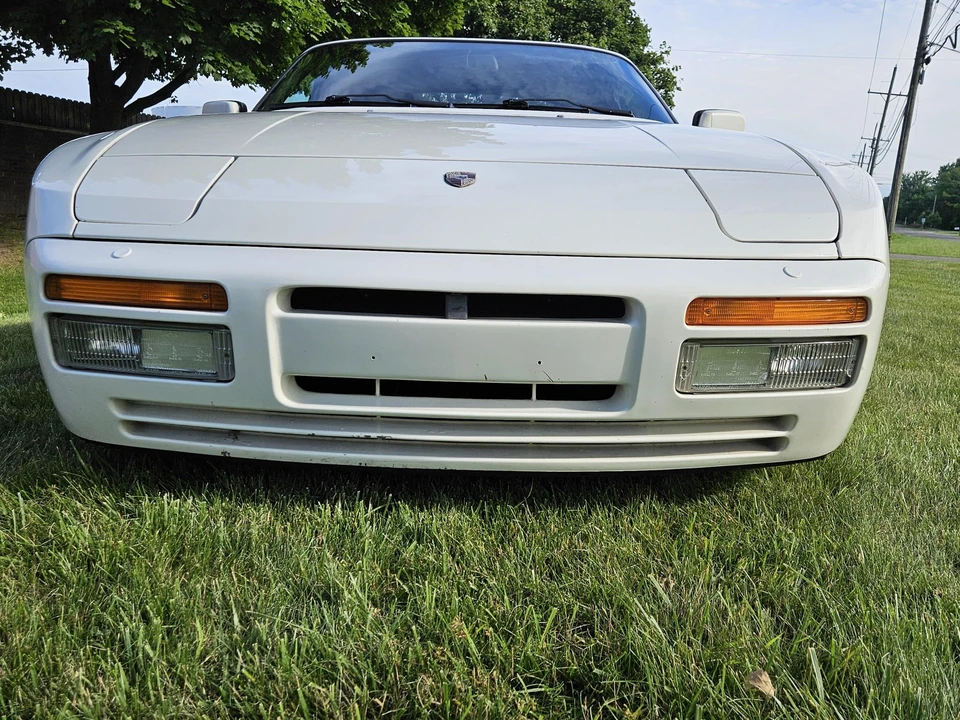 1990 Porsche 944 S2 - Image 11 of 31