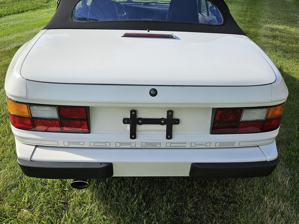 1990 Porsche 944 S2 - Image 16 of 31
