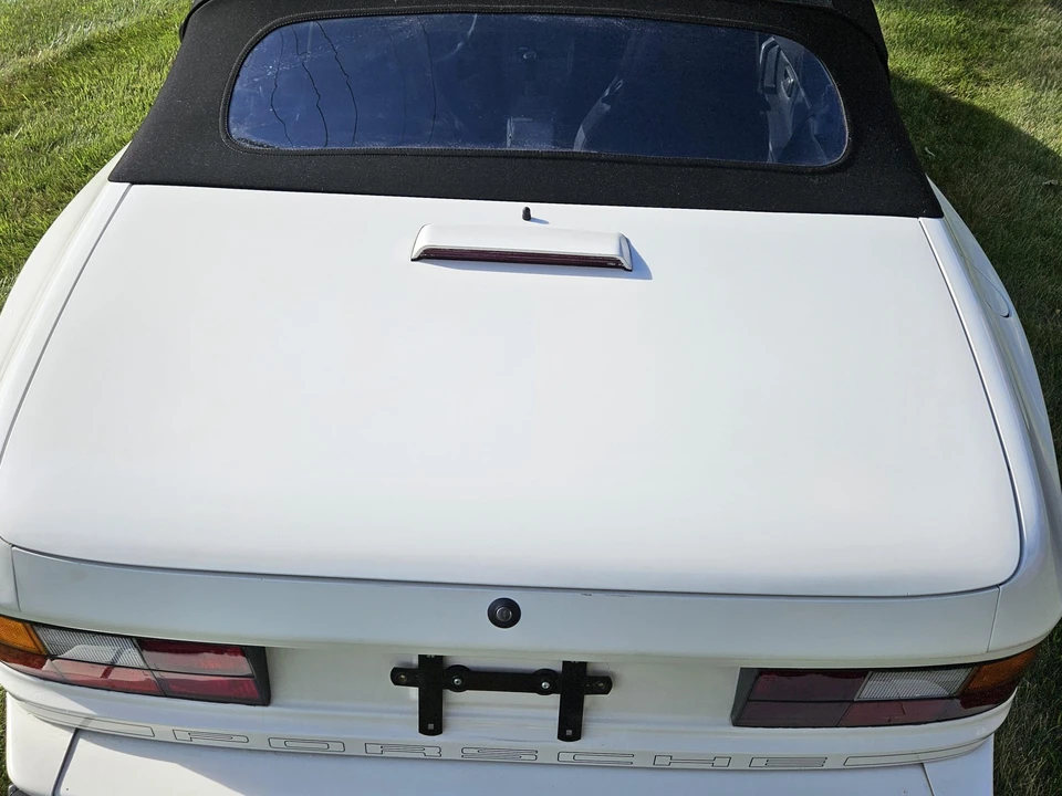 1990 Porsche 944 S2 - Image 15 of 31