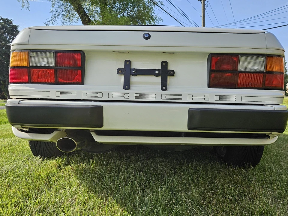 1990 Porsche 944 S2 - Image 18 of 31