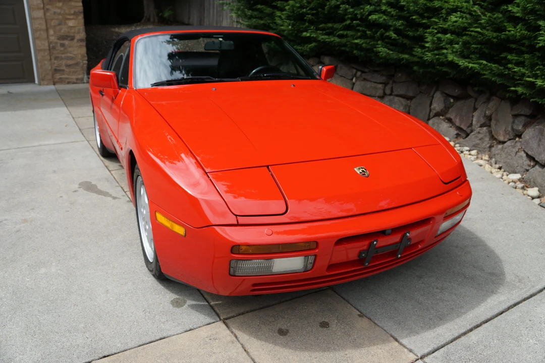 1990 Porsche 944 S2 - Image 22 of 31