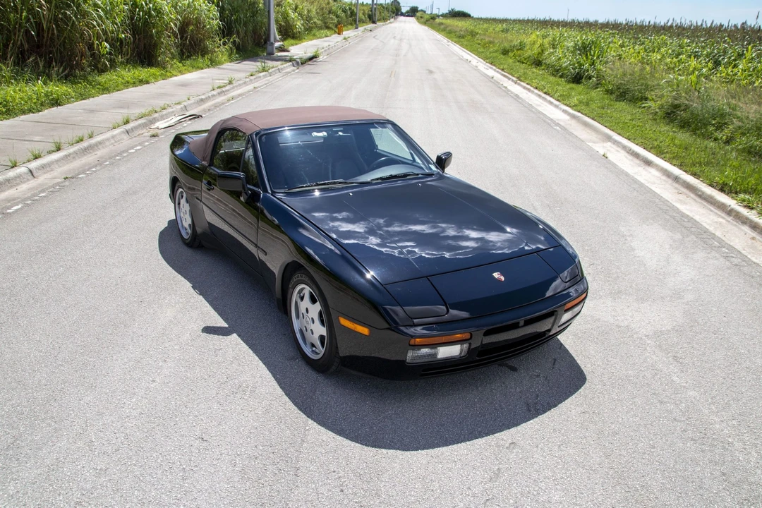 1990 Porsche 944 S2 - Image 25 of 31