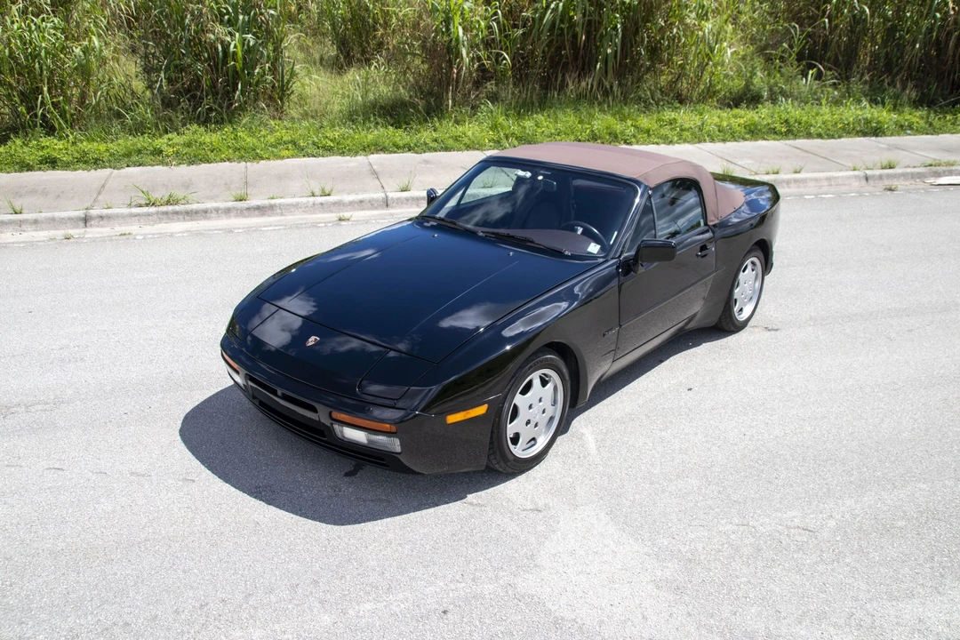 1990 Porsche 944 S2 - Image 23 of 31