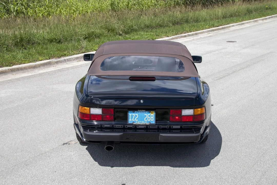1990 Porsche 944 S2 - Image 29 of 31