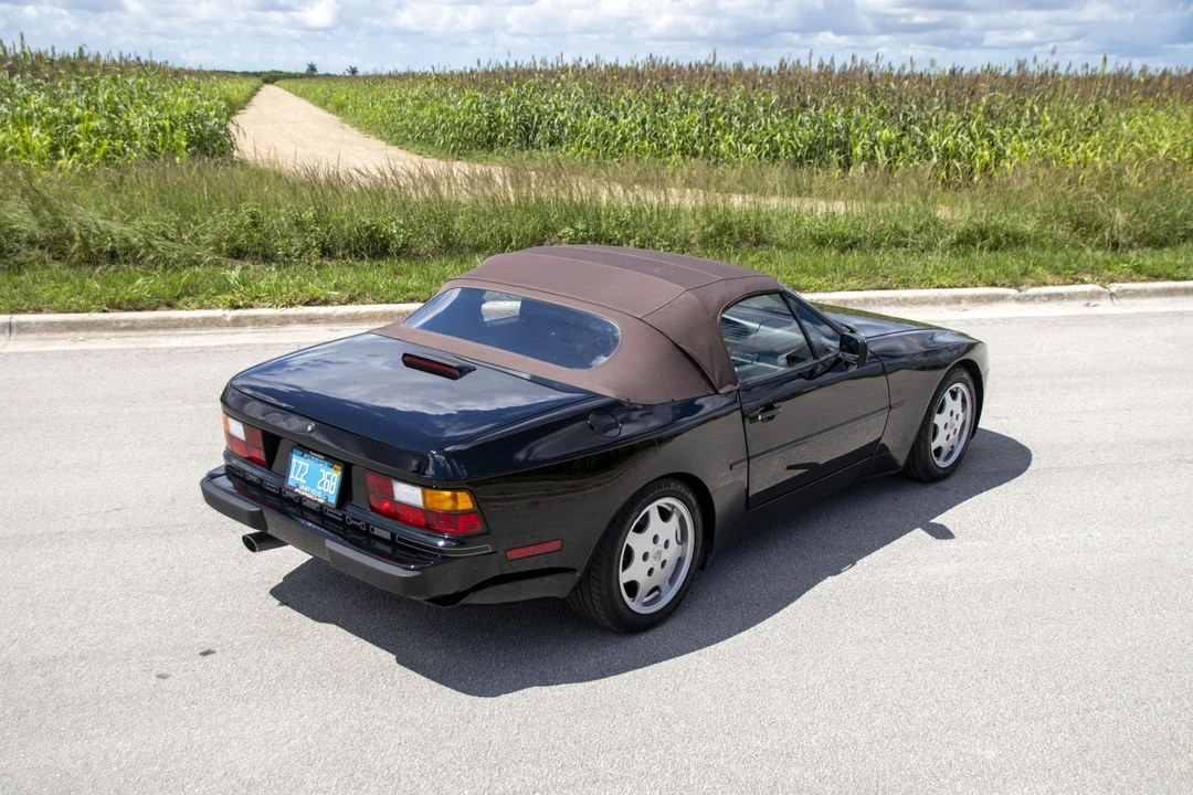 1990 Porsche 944 S2 - Image 27 of 31