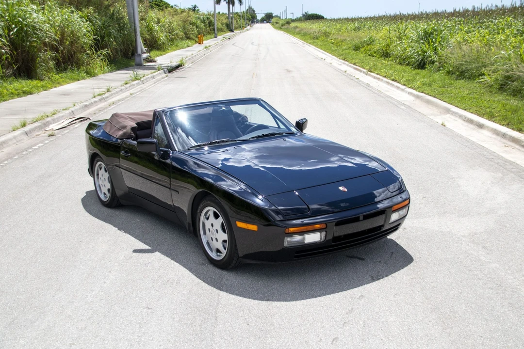 1990 Porsche 944 S2 - Image 20 of 31