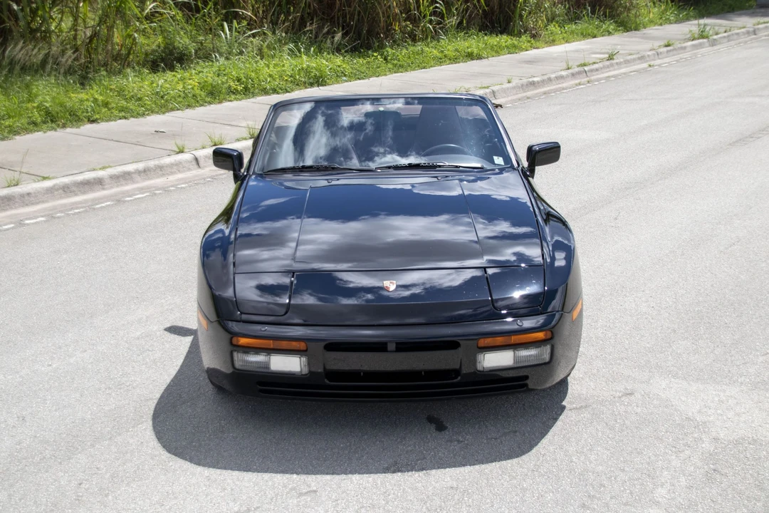 1990 Porsche 944 S2 - Image 5 of 31
