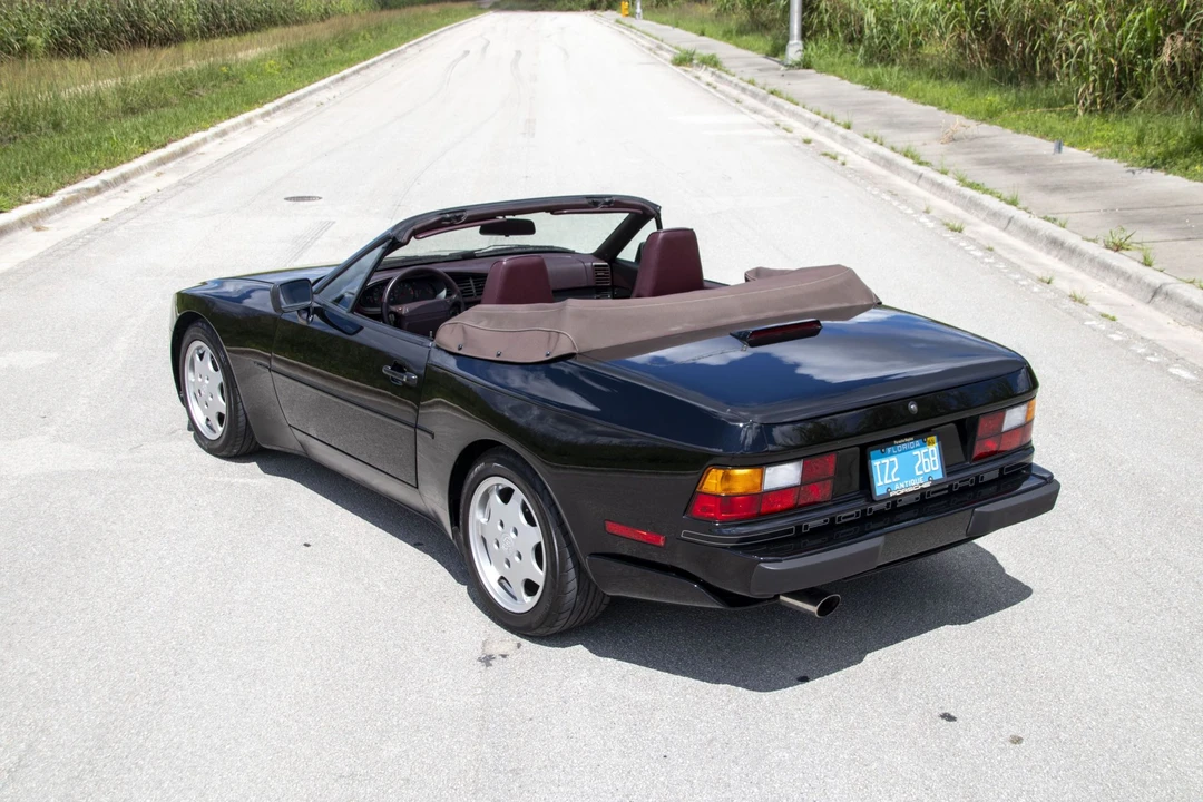 1990 Porsche 944 S2 - Image 21 of 31