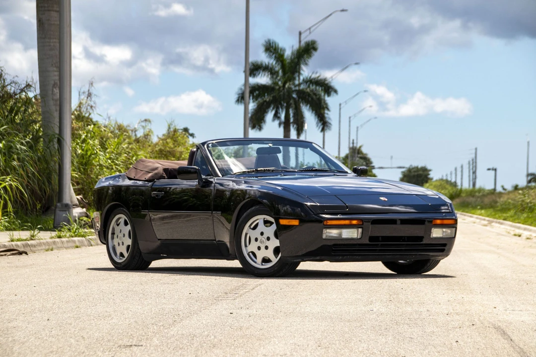 1990 Porsche 944 S2 - Image 8 of 31