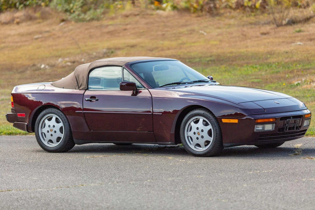 1990 Porsche 944 S2 - Image 17 of 31