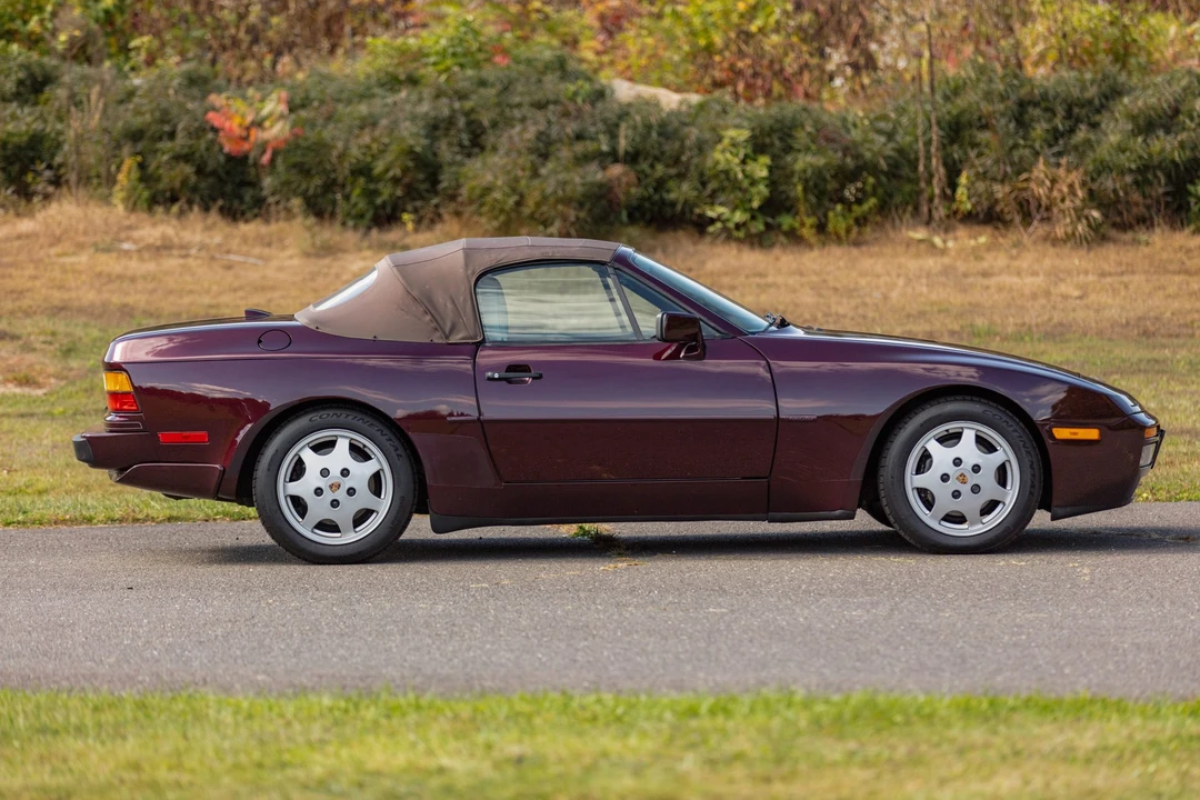 1990 Porsche 944 S2 - Image 18 of 31