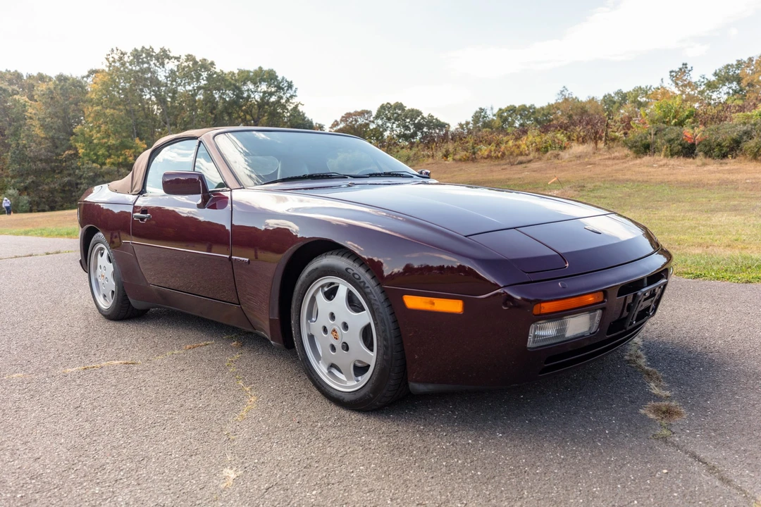 1990 Porsche 944 S2 - Image 16 of 31