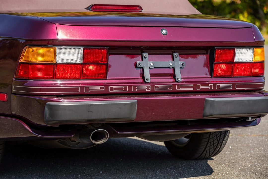 1990 Porsche 944 S2 - Image 31 of 31