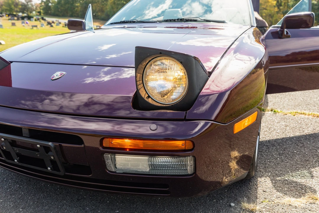 1990 Porsche 944 S2 - Image 25 of 31