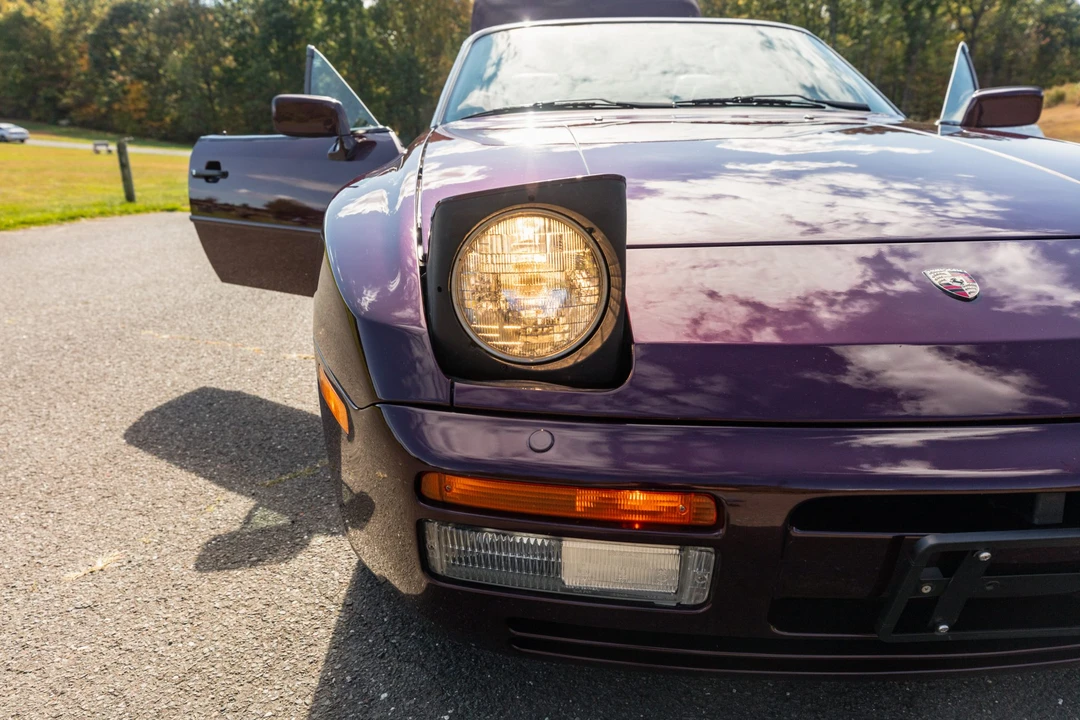1990 Porsche 944 S2 - Image 24 of 31