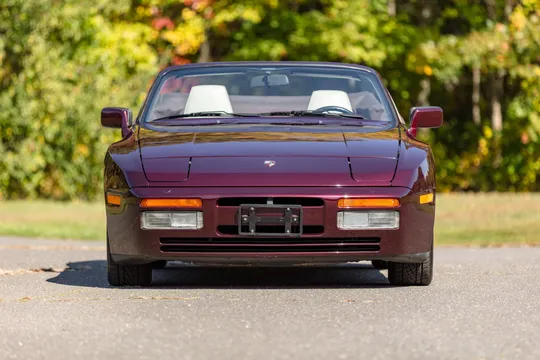 1990 Porsche 944 S2 - Image 3 of 31