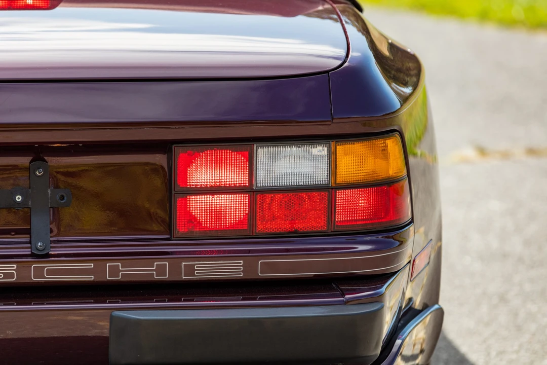 1990 Porsche 944 S2 - Image 30 of 31