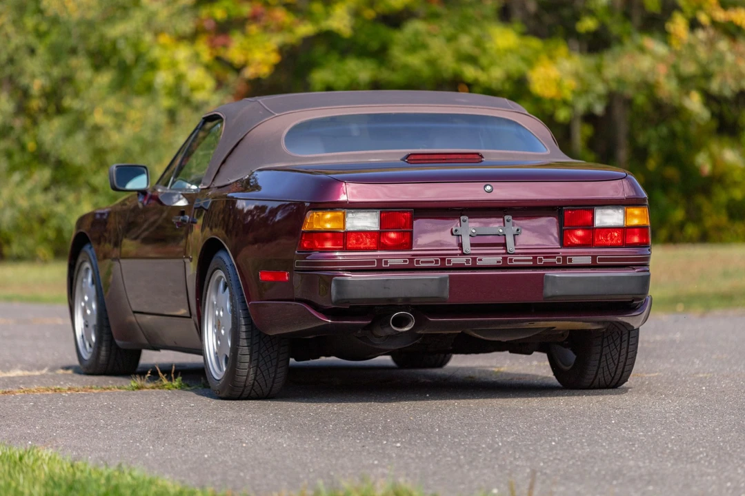 1990 Porsche 944 S2 - Image 21 of 31