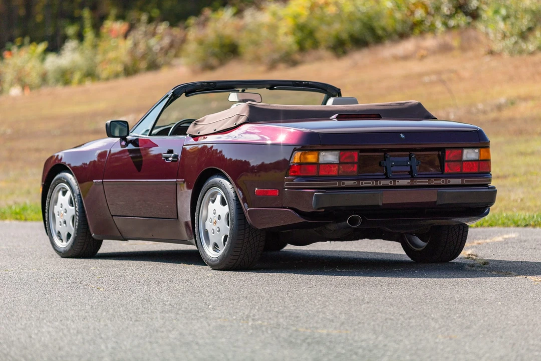 1990 Porsche 944 S2 - Image 10 of 31