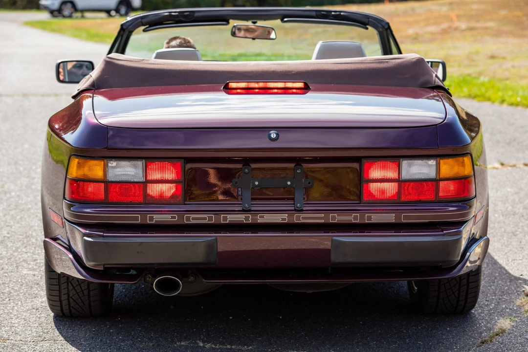 1990 Porsche 944 S2 - Image 8 of 31
