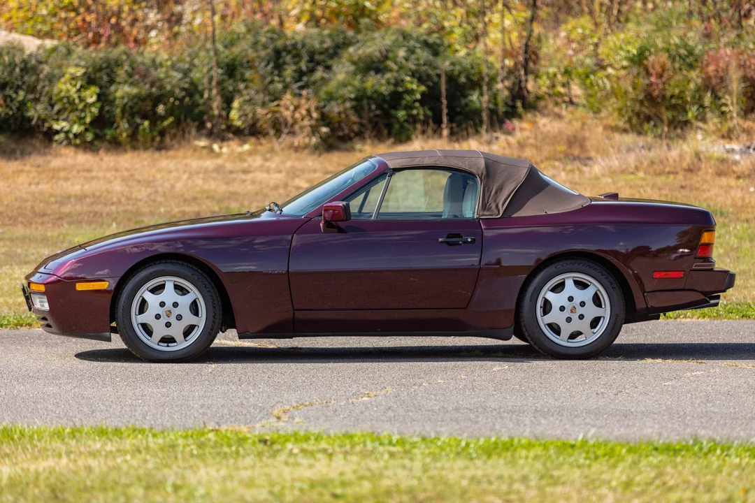 1990 Porsche 944 S2 - Image 22 of 31