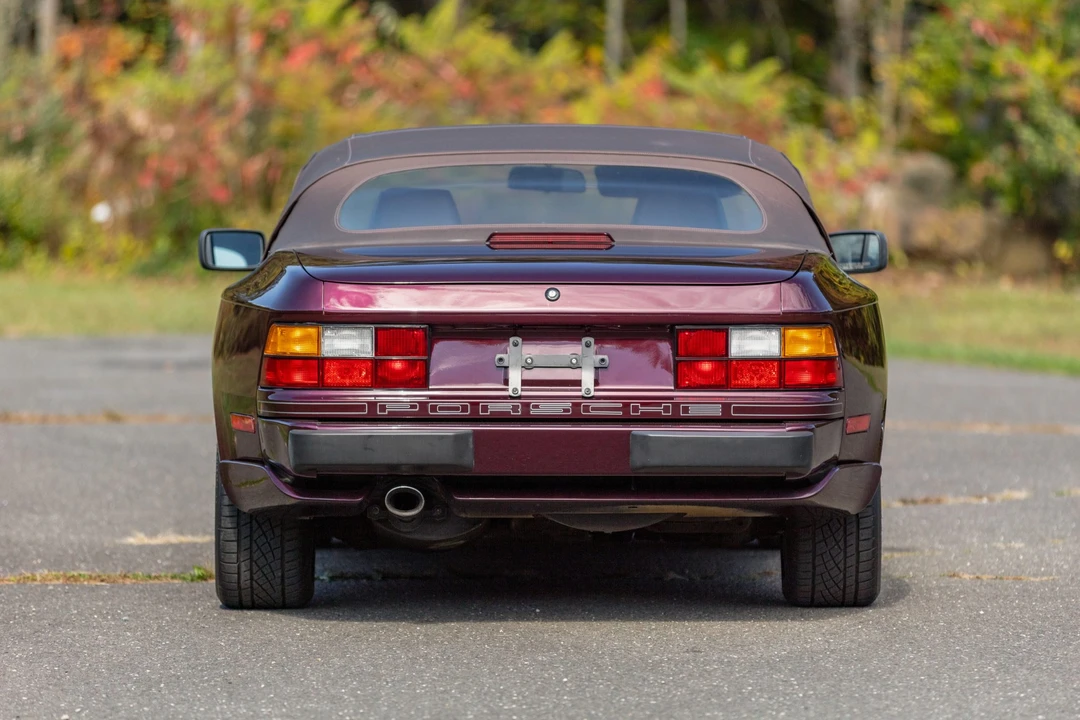 1990 Porsche 944 S2 - Image 20 of 31