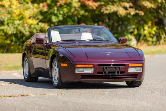 1990 Porsche 944 S2 - Image 4 of 31