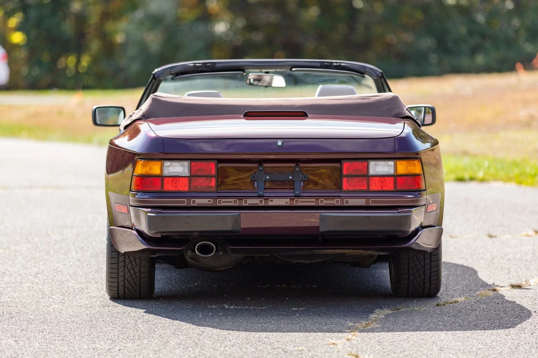 1990 Porsche 944 S2 - Image 7 of 31