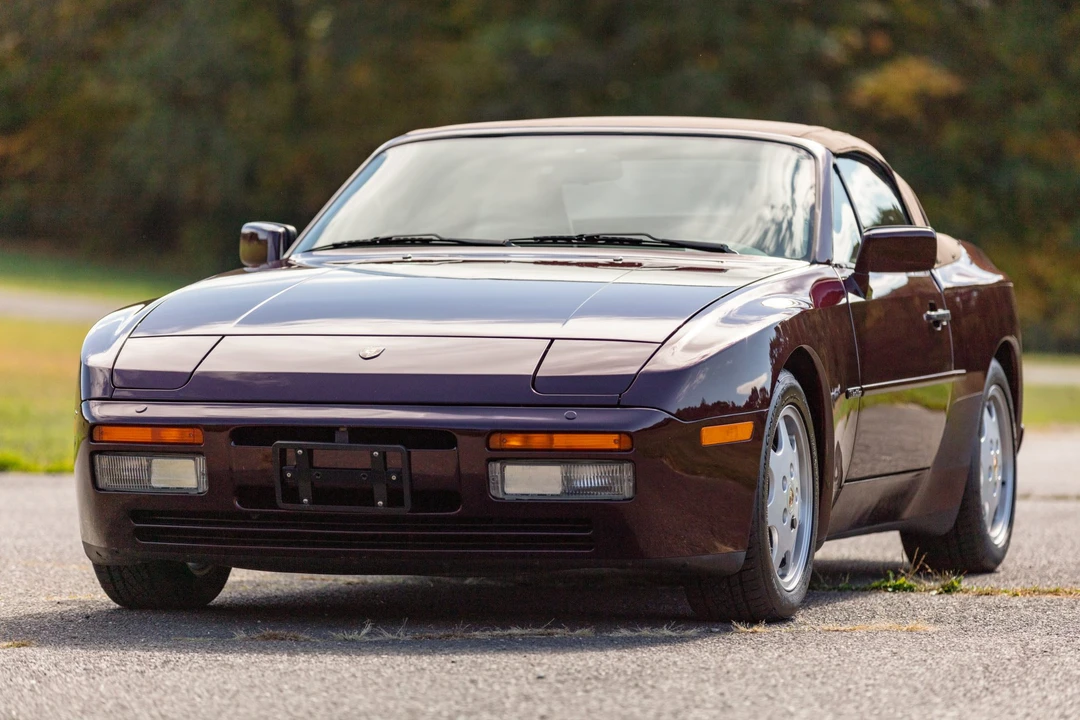 1990 Porsche 944 S2 - Image 14 of 31