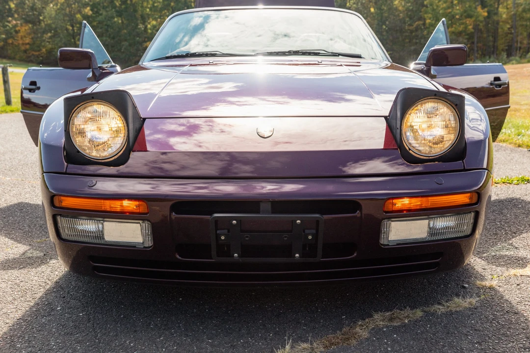 1990 Porsche 944 S2 - Image 23 of 31