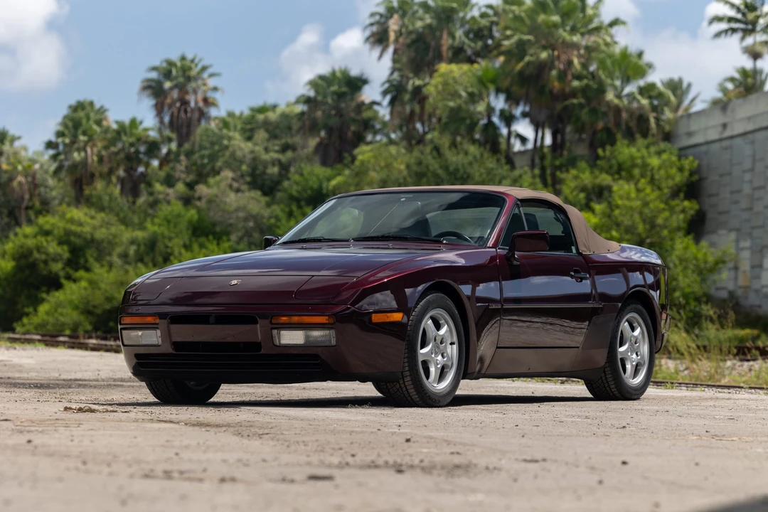 1990 Porsche 944 S2 - Image 12 of 31