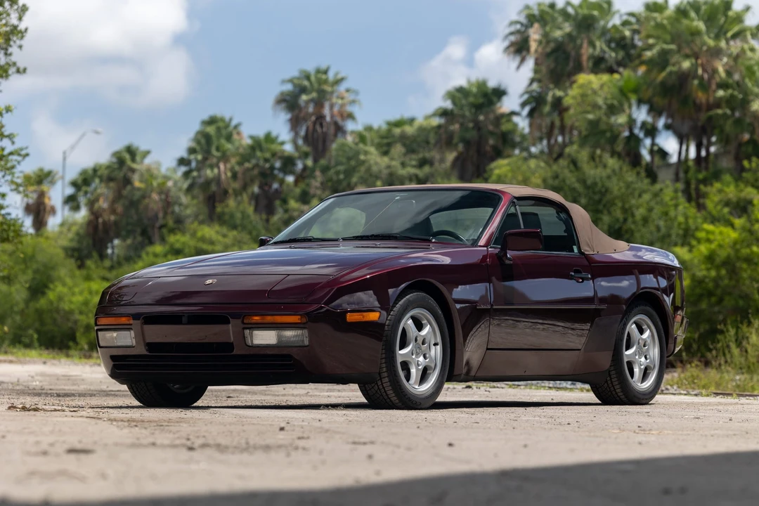 1990 Porsche 944 S2 - Image 16 of 31