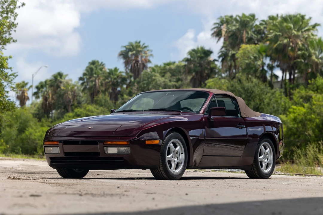 1990 Porsche 944 S2 - Image 17 of 31