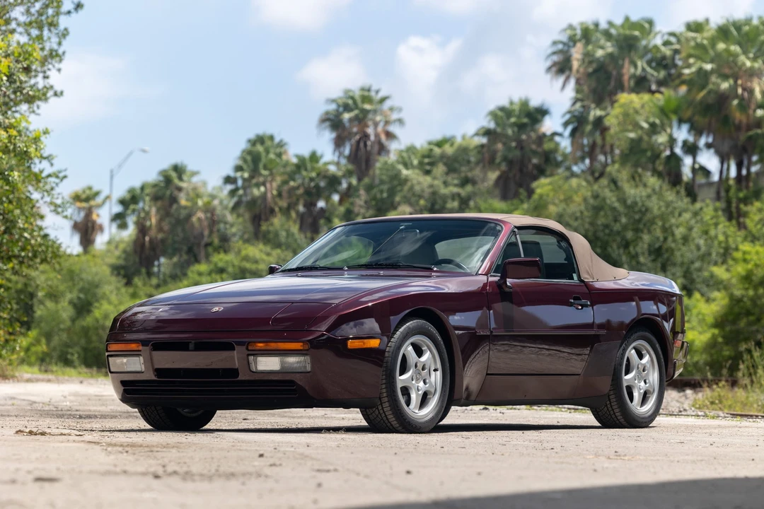 1990 Porsche 944 S2 - Image 18 of 31