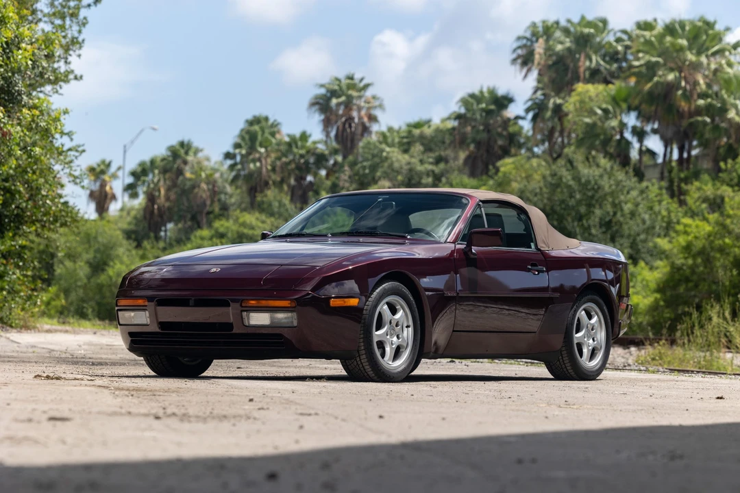 1990 Porsche 944 S2 - Image 11 of 31