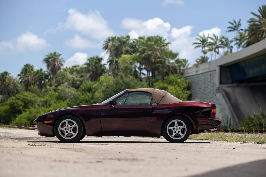 1990 Porsche 944 S2 - Image 20 of 31