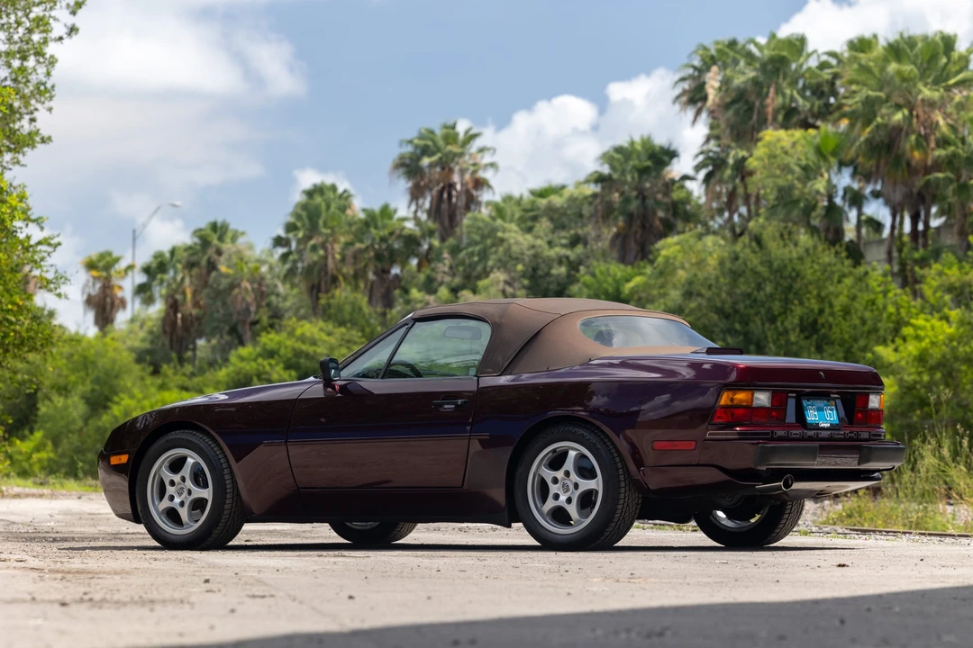 1990 Porsche 944 S2 - Image 21 of 31