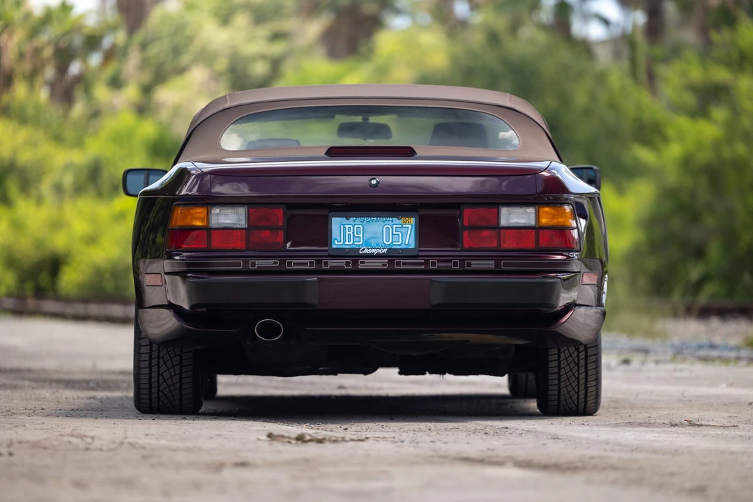 1990 Porsche 944 S2 - Image 23 of 31